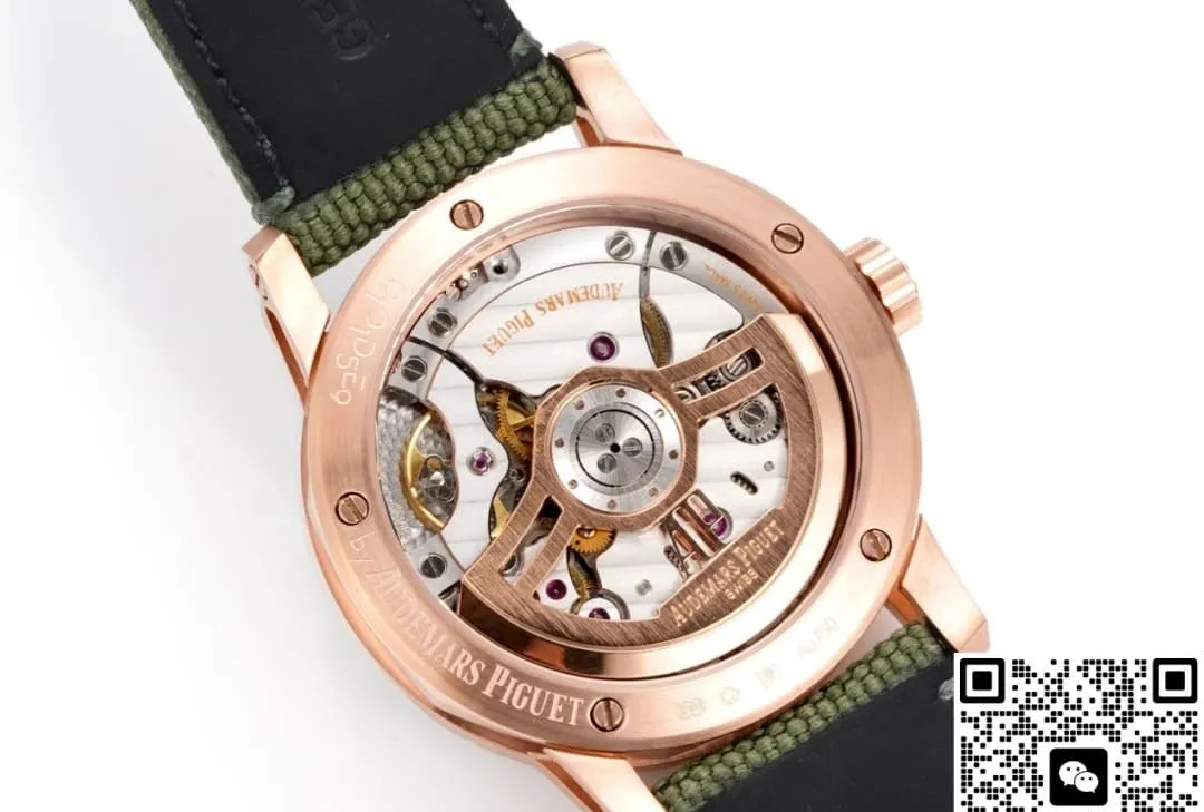 APK Factory Audemars Piguet 15210OR.OO.A056KB.01 1:1 Best Edition Replica Watch